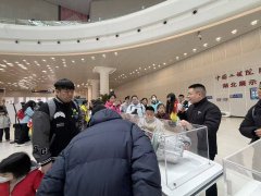 充分展示新质生产力助力