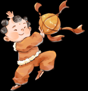 让我们跟着绘本读中国故