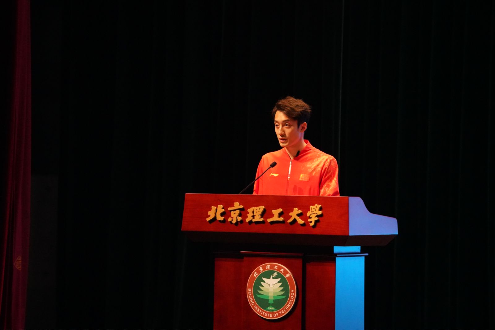 曹缘、练俊杰在冠军体育课揭示“梦之队”秘诀