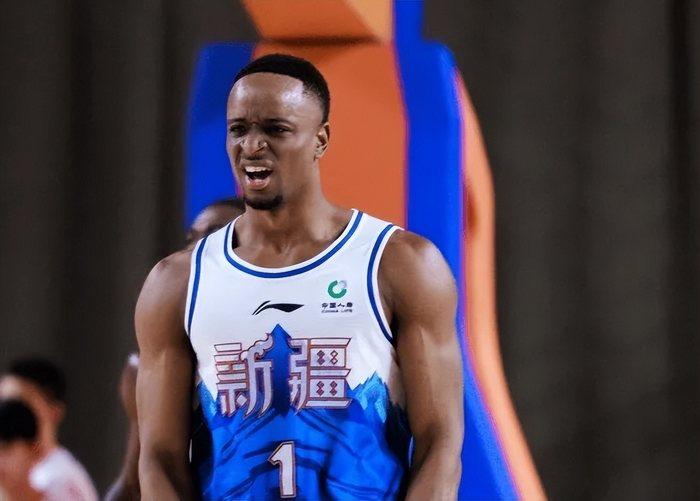 山东力克新疆，新疆防守崩盘进攻停滞