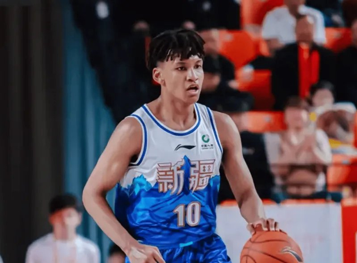 山东力克新疆，新疆防守崩盘进攻停滞