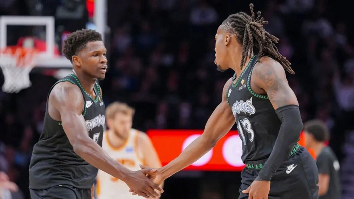 森林狼交易获多森姆 次轮选秀权成关键筹码