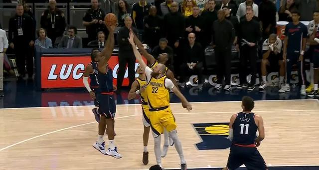 快船绝杀险些翻车！步行者摆烂战术遭NBA新规严