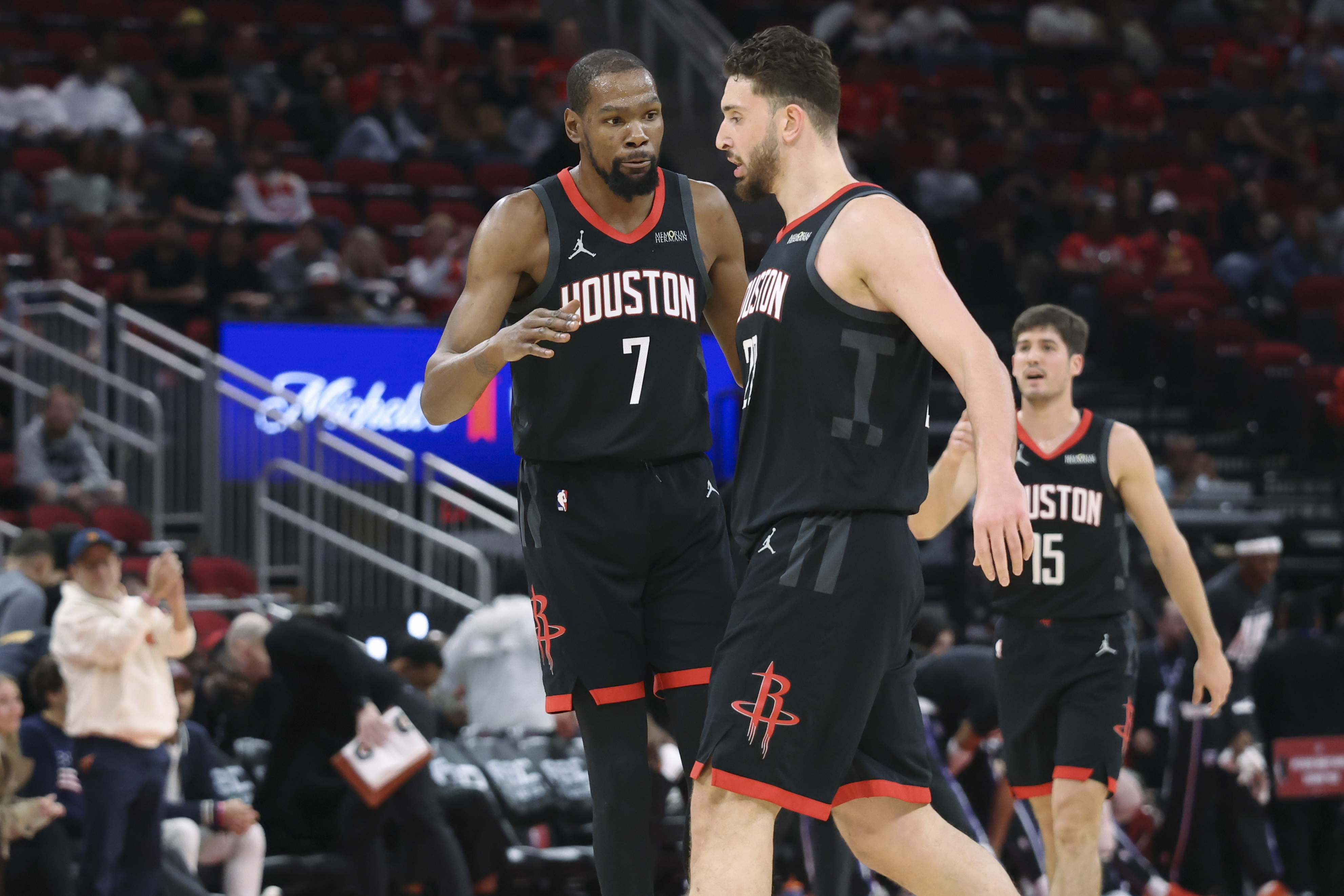 火箭遗憾未能完成22分逆转 乌度卡赛后怒斥球员