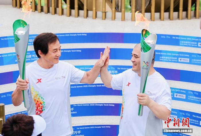 穿越古蜀文明脉络点燃梦想：世运会史上首次成