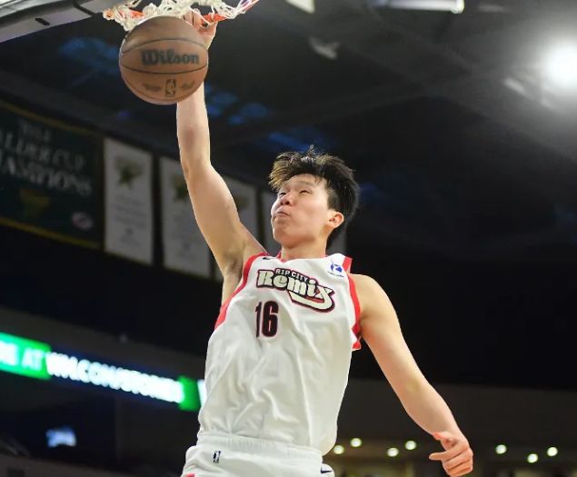 开拓者召回杨瀚森助撕裂之城混音首进季