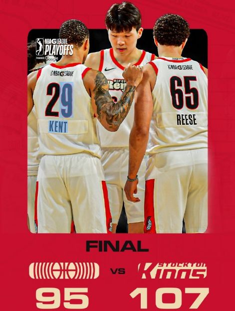 开拓者召回杨瀚森助撕裂之城混音首进季后赛却