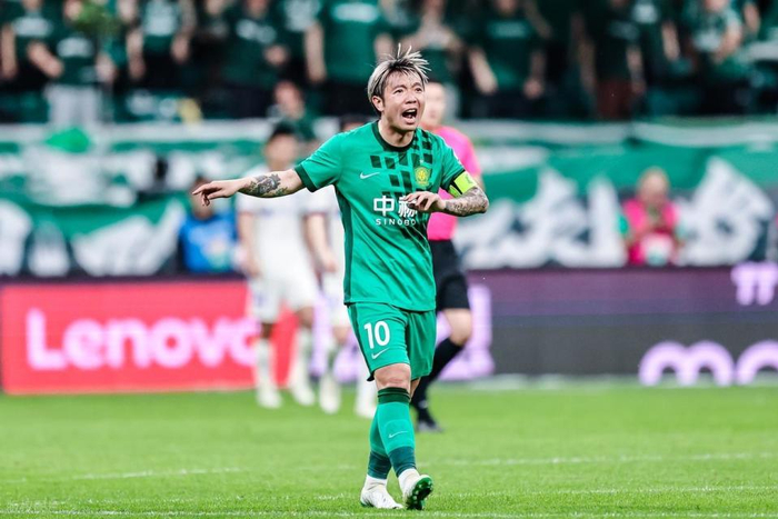 京津德比再现逆转剧本 国安主场失利象征意义尽