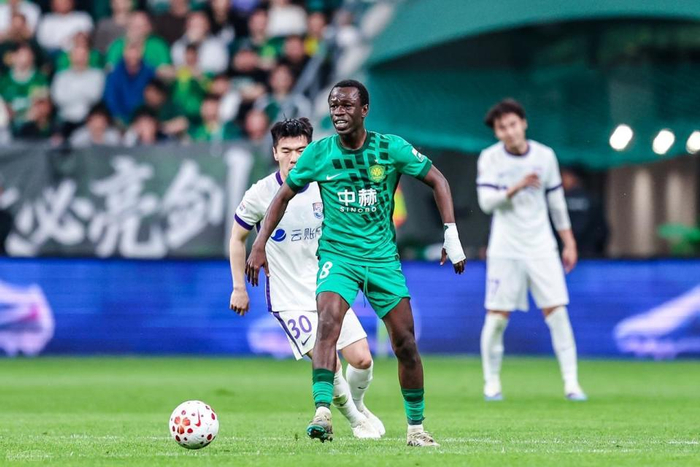 京津德比再现逆转剧本 国安主场失利象征意义尽