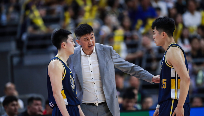 辽粤争霸终结 广东稳居巅峰辽宁陷低谷